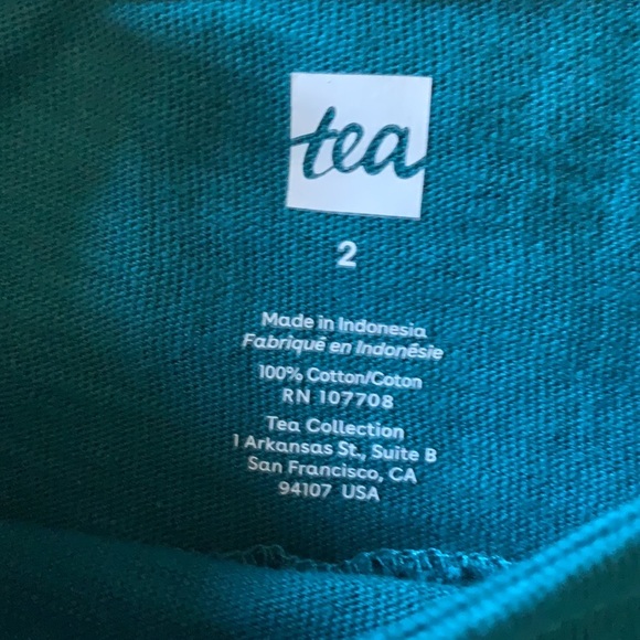 Tea Collection dress - Picture 3 of 4